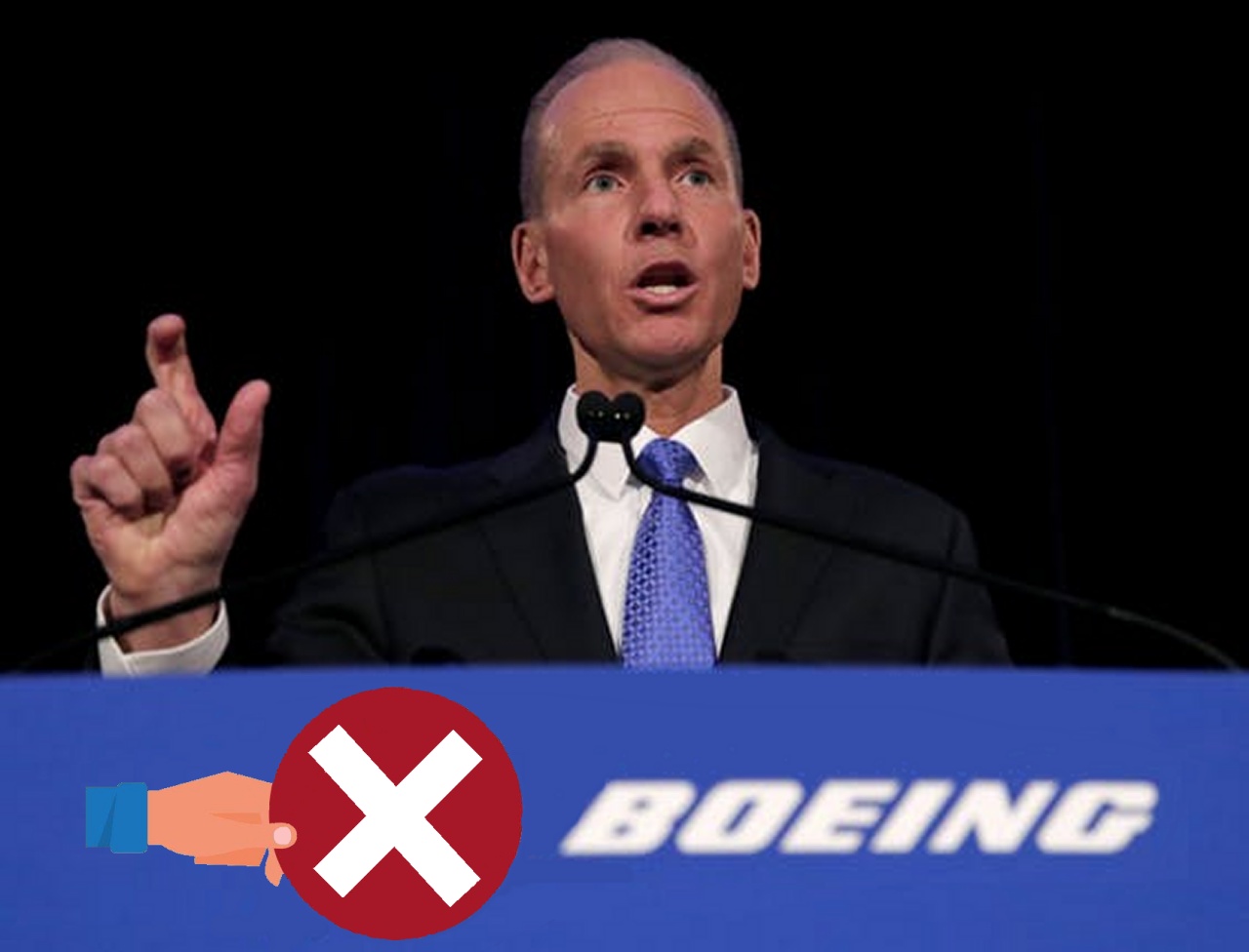 Dennis Muilenberg no3